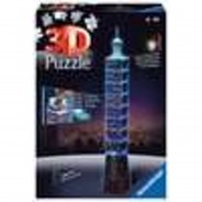 Preisvergleich für 3D Puzzle: Taipei 101 bei Nacht