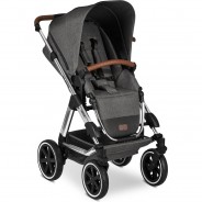 Preisvergleich für Kinderwagen: ABC Design Kombikinderwagen Viper 4 Asphalt