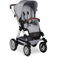 Preisvergleich für Kinderwagen: ABC Design Kombikinderwagen Viper 4 Graphite Grey
