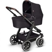 Preisvergleich für Kinderwagen: ABC Design Kombikinderwagen Viper 4 Midnight