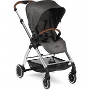 Preisvergleich für Kinderwagen: ABC Design Sportwagen Limbo Asphalt