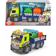 Preisvergleich für Spielzeug: Action Truck - Recycling