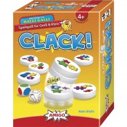 Preisvergleich für Spielzeug: Amigo Clack!