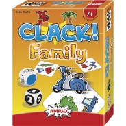 Preisvergleich für Spielzeug: Amigo Clack! Family