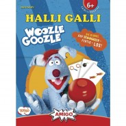 Preisvergleich für Spielzeug: Amigo Halli Galli Woozle Goozle