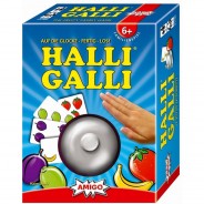 Preisvergleich für Spielzeug: Amigo Kartenspiel Halli Galli