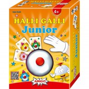Preisvergleich für Spielzeug: Amigo Kartenspiel Halli Galli Junior