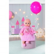 Preisvergleich für Puppen & Zubehör: Baby Annabell® Little Sweet Set 36 cm rosa