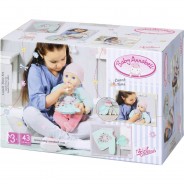 Preisvergleich für Puppen & Zubehör: Baby Annabell Lunch Time Set