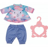 Preisvergleich für Puppen & Zubehör: Baby Annabell® Annabell Sweet Dreams Puppenkleidung Nachthemd