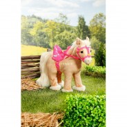Preisvergleich für Puppen & Zubehör: Zapf Creation® Pferd "My Cute Horse", Sound & Bewegung, 150 cm, mehrfarbig