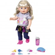 Preisvergleich für Puppen & Zubehör: BABY born® Sister Puppen-Set, 43 cm