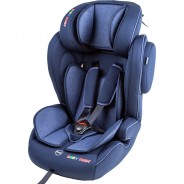 Preisvergleich für Autositze: BABY MAX Autokindersitz Flux navy melange