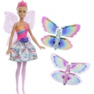 Preisvergleich für Spielzeug: Barbie Dreamtopia Flügelfee blond