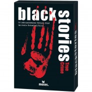 Preisvergleich für Spielzeug: black stories True Crime Edition