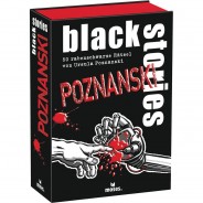 Preisvergleich für Spielzeug: black stories Ursula Poznanski Edition