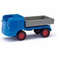Preisvergleich für Modellbahn: BUSCH 211003202 N Dreiseitenkipper Blau
