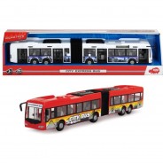 Preisvergleich für Spielzeug: City Express Bus Friktion 2-fach sortiert