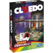 Preisvergleich für Spielzeug: Cluedo Kompakt