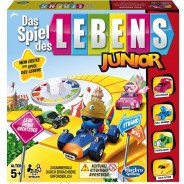 Preisvergleich für Spielzeug: Das Spiel des Lebens Junior