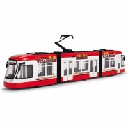 Preisvergleich für Spielzeug: Dickie City Liner Straßenbahn 46cm