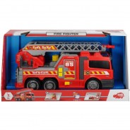 Preisvergleich für Autos: Dickie Toys Feuerwehrauto, mit Funktion