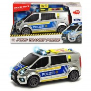 Preisvergleich für Spielzeug: Dickie Ford Transit Polizei