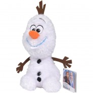 Preisvergleich für Stofftiere & Kuscheltiere: Simba Disney die Eiskönigin Kuscheltier Fantasie Olaf, 25 cm, WEIß