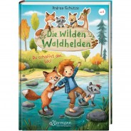 Preisvergleich für Spielzeug: Die Wilden Waldhelden Bd. 4