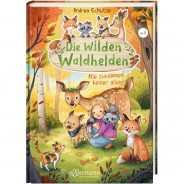 Preisvergleich für Spielzeug: Die Wilden Waldhelden Bd.3