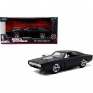 Preisvergleich für Autos: Jada 253203012 Dom's Dodge Charger R/T matt schwarz - Fast & Furious Maßstab ...