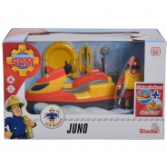 Preisvergleich für Spiele: Simba Feuerwehrmann Sam Jet-Ski "Juno", mit Figur