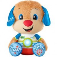 Preisvergleich für Kinderelektronik: Fisher-Price Lernspaß Riesen Hündchen