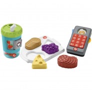 Preisvergleich für Babyspielzeug: Fisher-Price Rollenspiel Motorik-Spielzeug, Geschenkset ab 12 M.