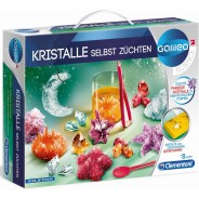 Preisvergleich für Spielzeug: Galileo Kristalle selbst züchten