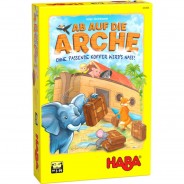 Preisvergleich für Spielzeug: HABA 305838 Ab auf die Arche