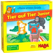 Preisvergleich für Spielzeug: HABA 306068 Tier auf Tier Junior