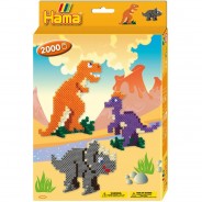 Preisvergleich für Spielzeug: HAMA Geschenkpackung Dino