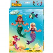 Preisvergleich für Spielzeug: HAMA Geschenkpackung Meerjungfrauen