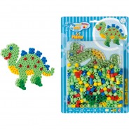 Preisvergleich für Spielzeug: HAMA Maxi Große Blister-Packung Dinosaurier