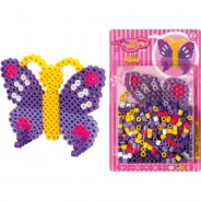 Preisvergleich für Spielzeug: HAMA Maxi Große Blister-Packung Schmetterling