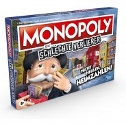 Preisvergleich für Spielzeug: Hasbro Monopoy schlechte Verlierer