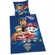 Preisvergleich für Babybetten: Herding Bettwäsche Paw Patrol 135x200cm