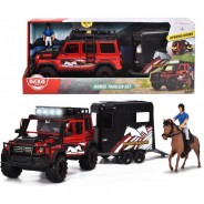 Preisvergleich für Spielzeug: Horse Trailer Set, Try Me