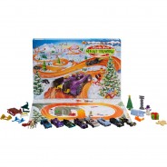 Preisvergleich für Spielzeug: Hot Wheels Adventskalender