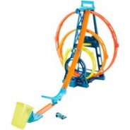 Preisvergleich für Spielzeug: Hot Wheels Track Builder Unlimited Looping-Set
