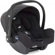 Preisvergleich für Autositze: Joie Babyschale i-Snug Coal