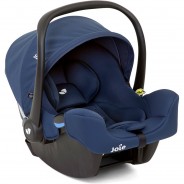 Preisvergleich für Autositze: Joie Babyschale i-Snug i-Size Kollektion 2021 Deep Sea
