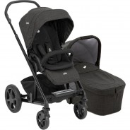 Preisvergleich für Kinderwagen: Joie Komikinderwagen Chrome DLX  Pavement