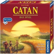 Preisvergleich für Spielzeug: KOSMOS CATAN- Das Spiel